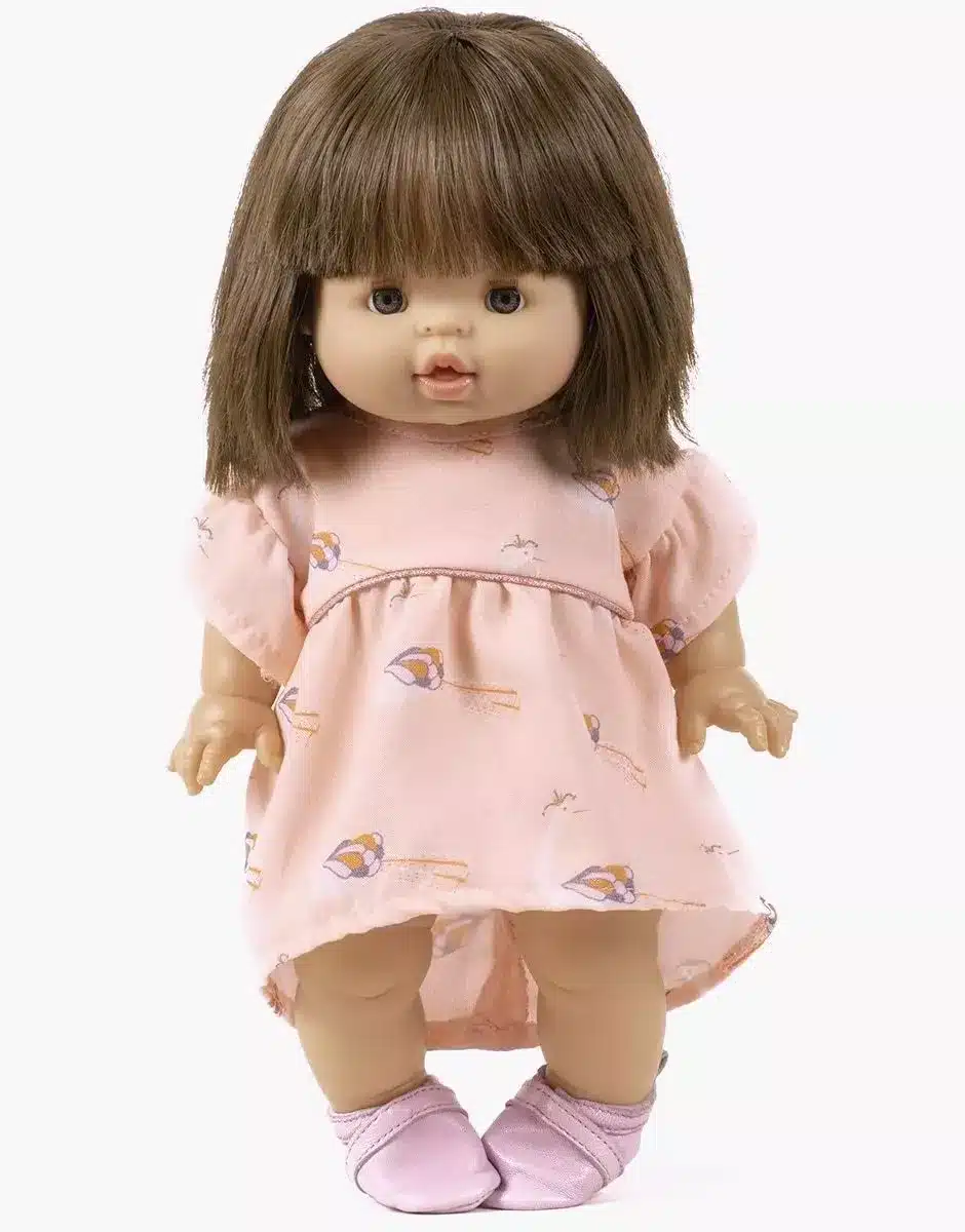 MINIKANE ⋒ porte poupée hamac pour babies - Marguerite Réglisse